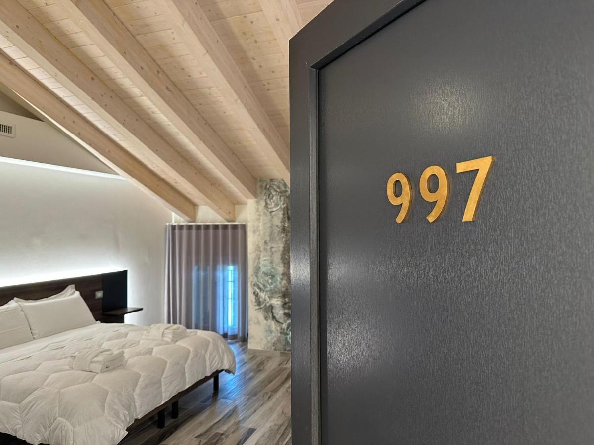 Royal Garden Luxury Rooms Padova Exterior foto