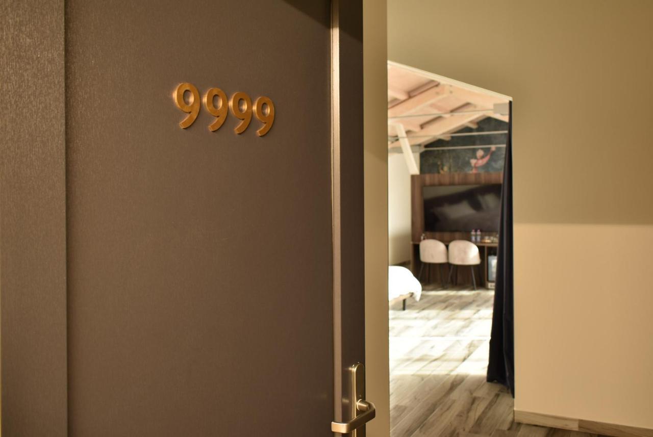 Royal Garden Luxury Rooms Padova Exterior foto
