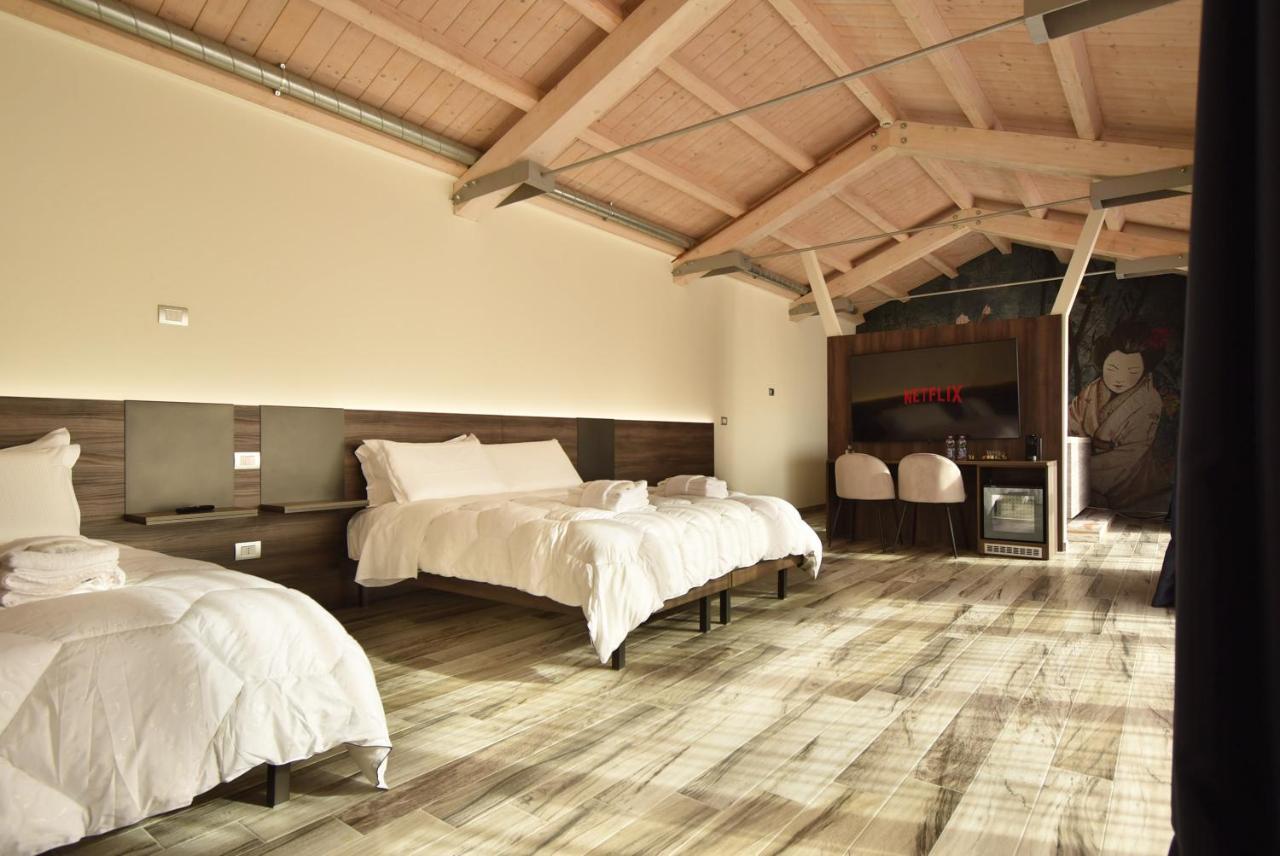 Royal Garden Luxury Rooms Padova Exterior foto