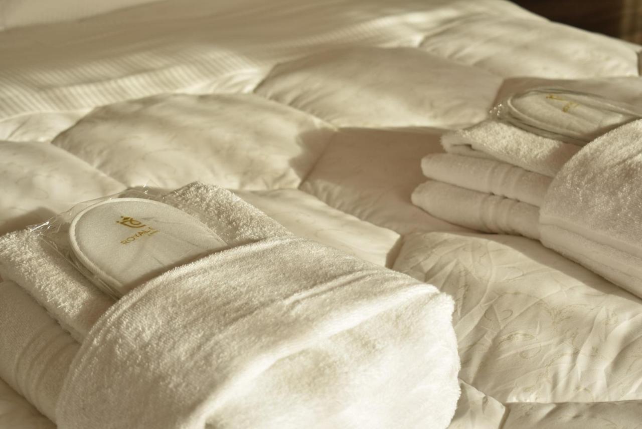 Royal Garden Luxury Rooms Padova Exterior foto