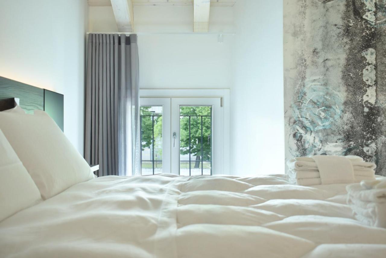 Royal Garden Luxury Rooms Padova Exterior foto