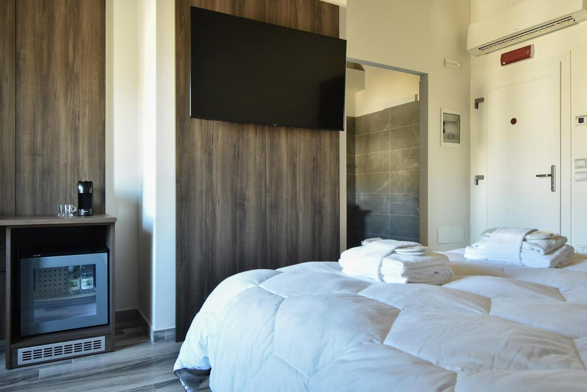 Royal Garden Luxury Rooms Padova Exterior foto