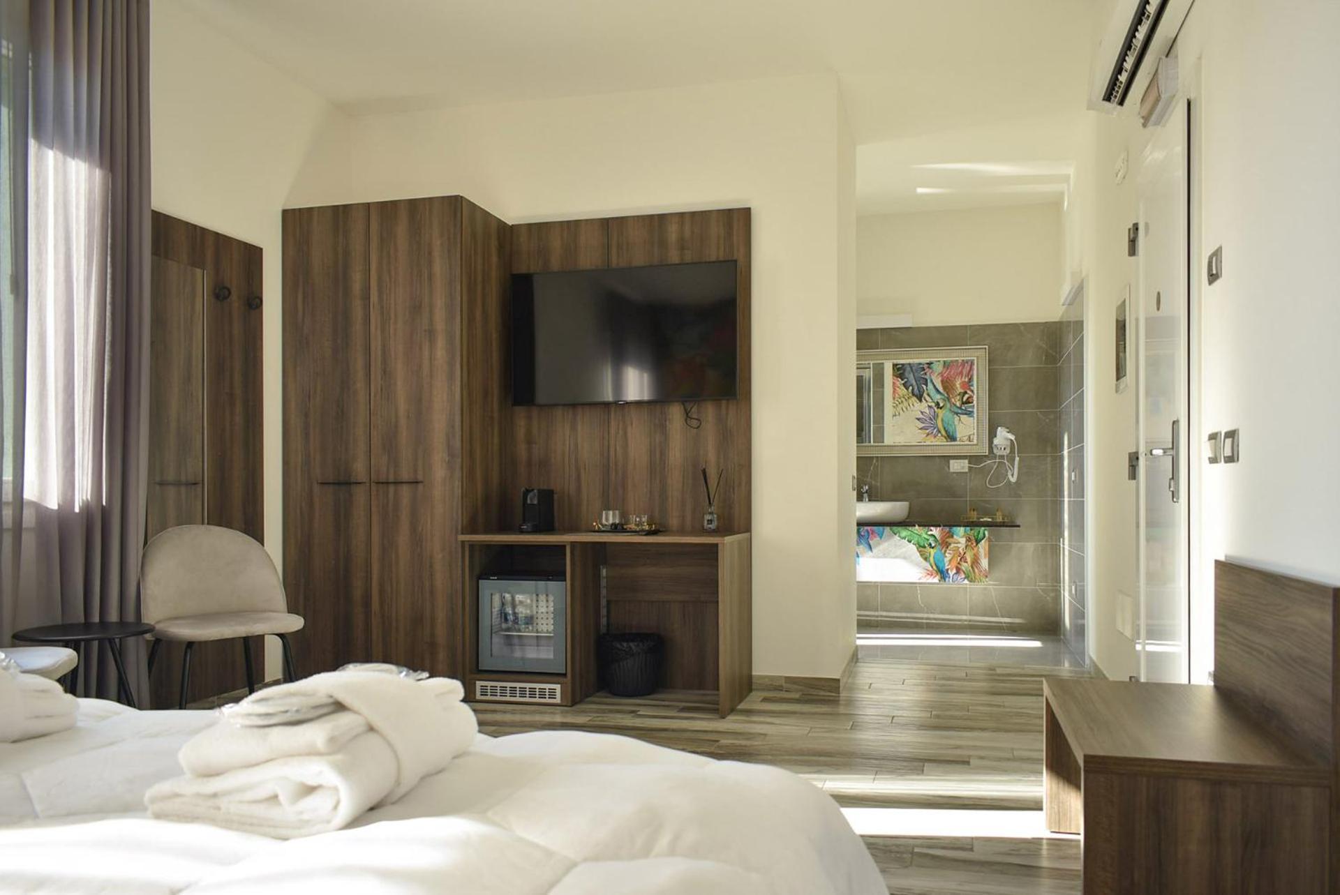Royal Garden Luxury Rooms Padova Exterior foto