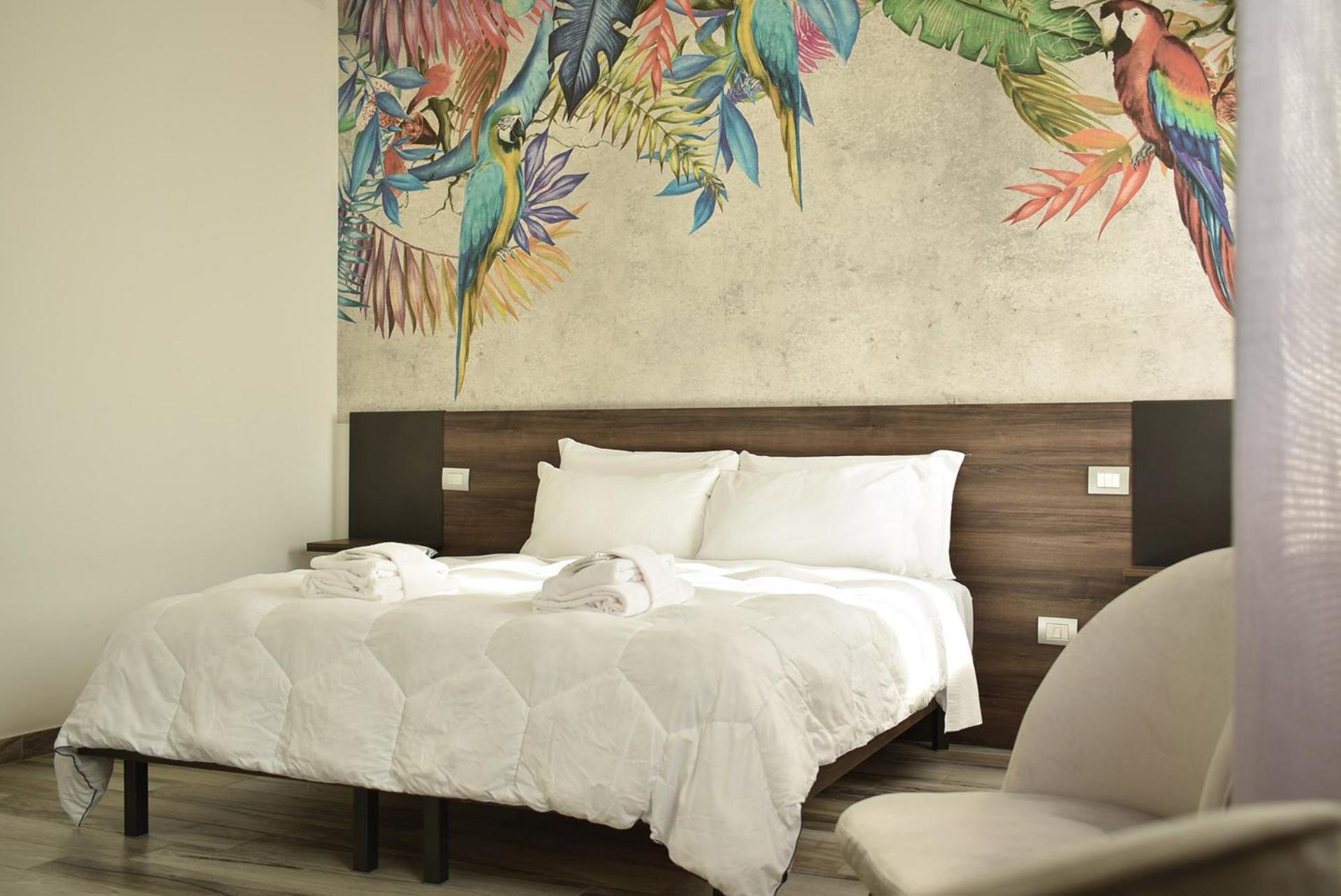 Royal Garden Luxury Rooms Padova Exterior foto
