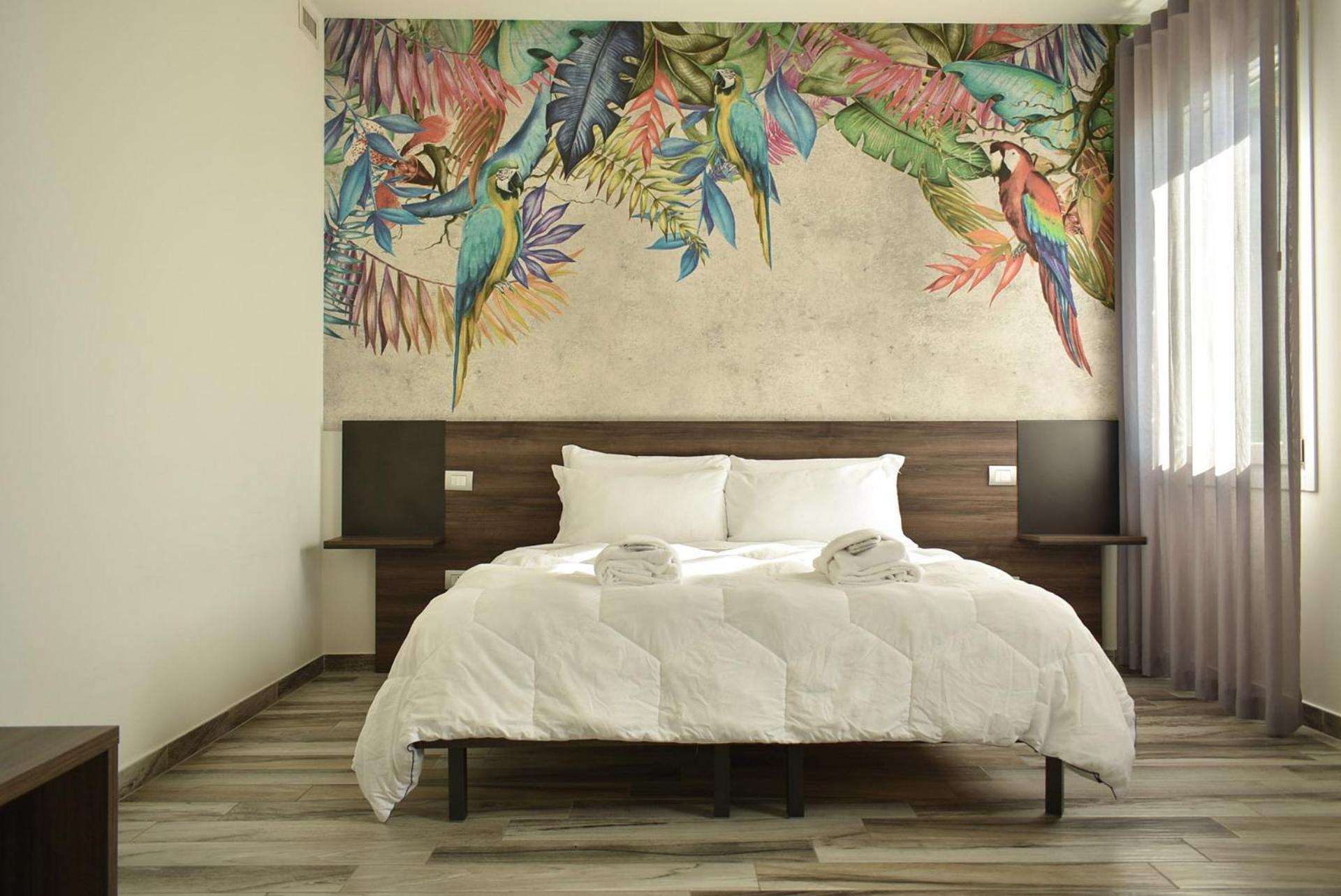 Royal Garden Luxury Rooms Padova Exterior foto